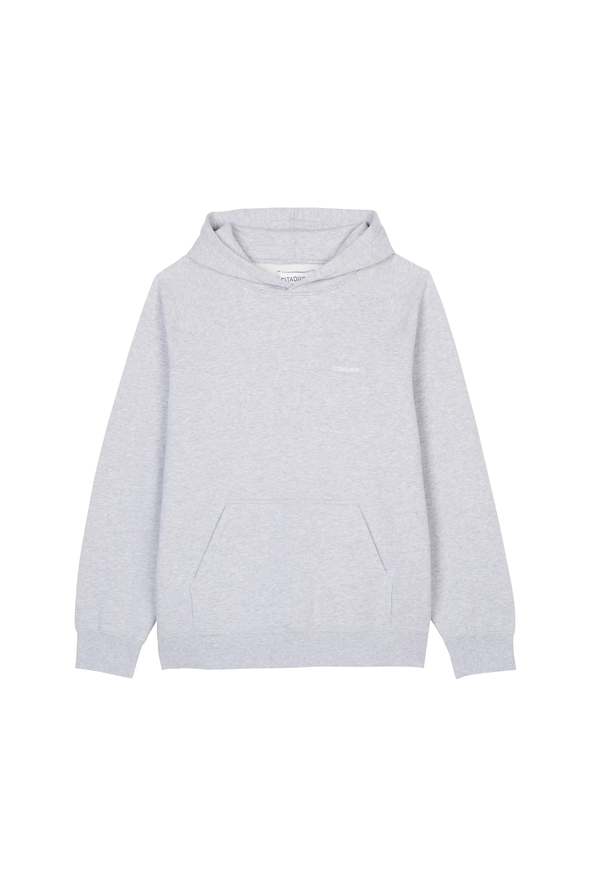 CITADIUM Hoodie GREY HD Gris