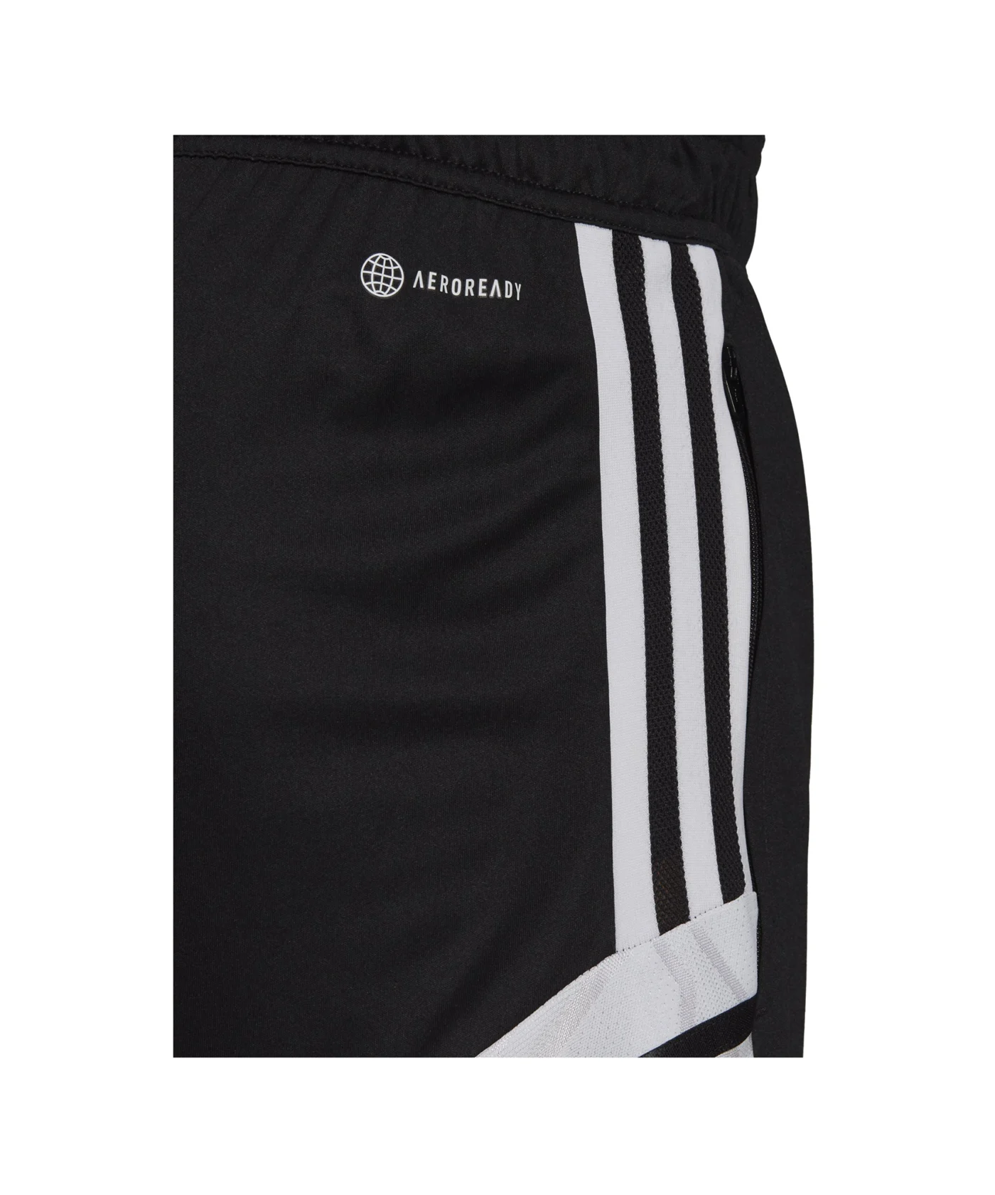 adidas TSV Hartberg Trainingsshort Schwarz
