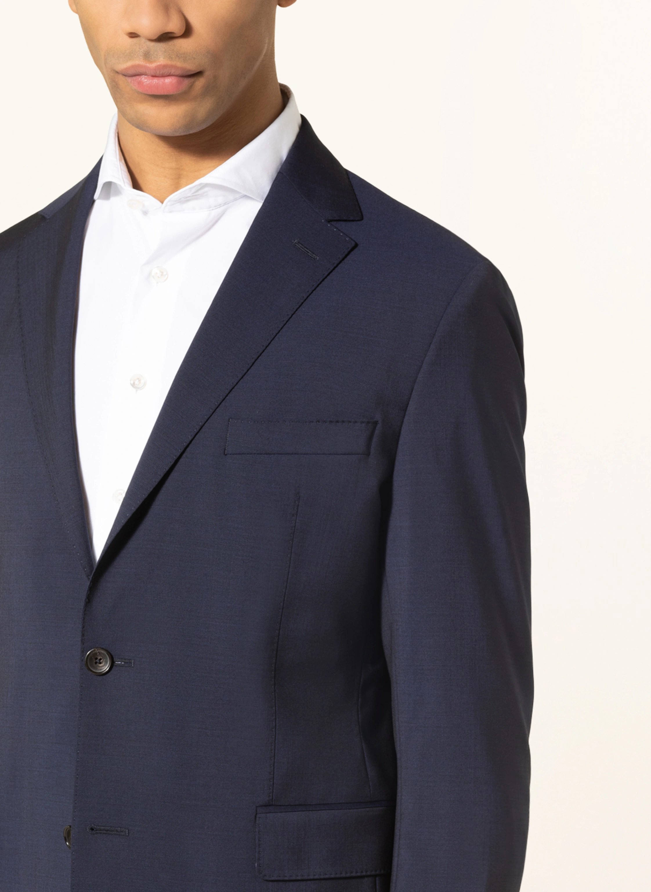 DRESSLER Anzugsakko Shaped Fit