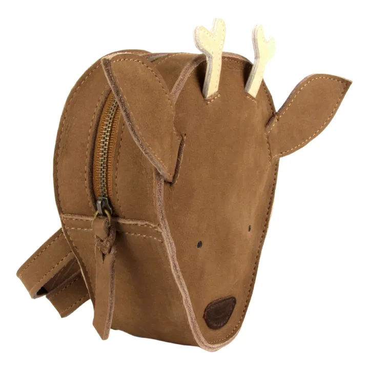 Donsje Sac Kapi Special Cerf | Marron