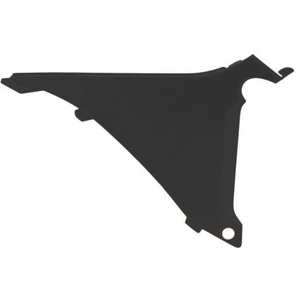 Caches de boite à air Acerbis noir