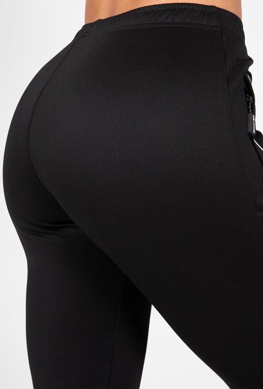 Gorilla Wear Rochelle Trainingsbroek - Track Pants - Zwart