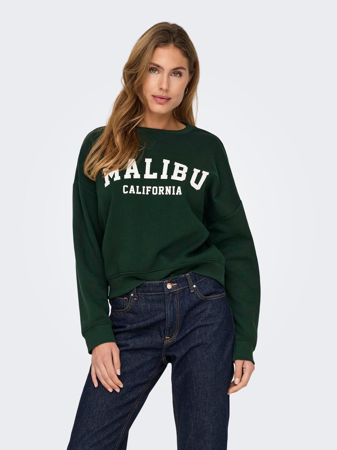 ONLSWEAT Sweatshirt Pine Grove