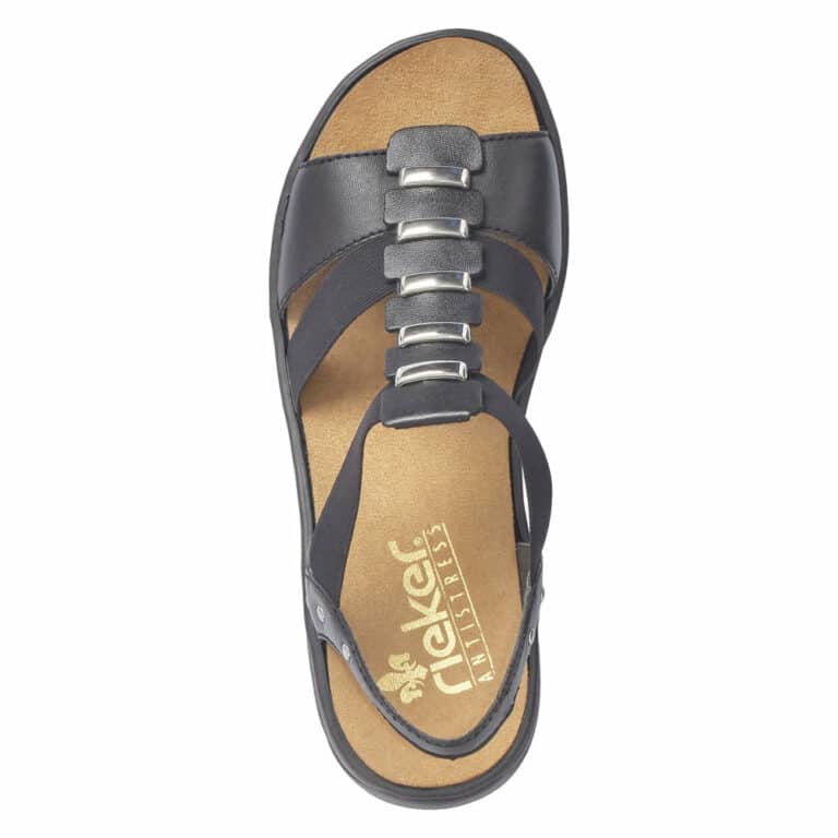 Rieker Sandal Dame 64580-00