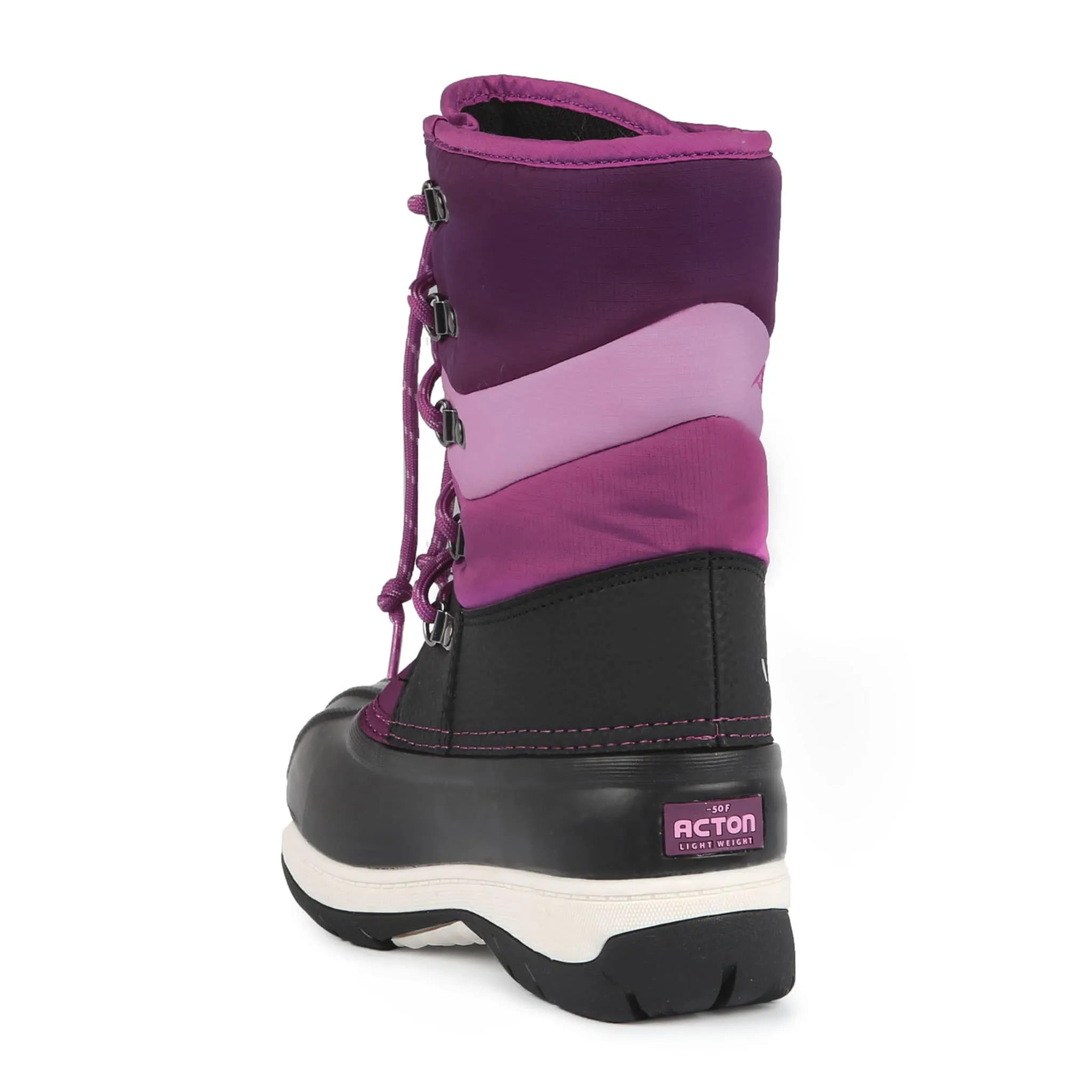 Acton Bottes Gummy Pointures 10-8