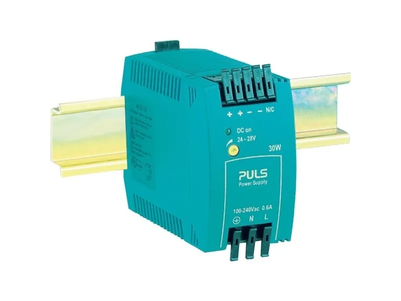 PULS MiniLine ML30.106 Strømforsyning til DIN-skinne (DIN-rail) 2.5 A 36 W Antal udgange:1 x Indhold 1 stk