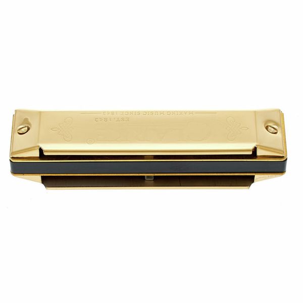 Clarke Harmonica C