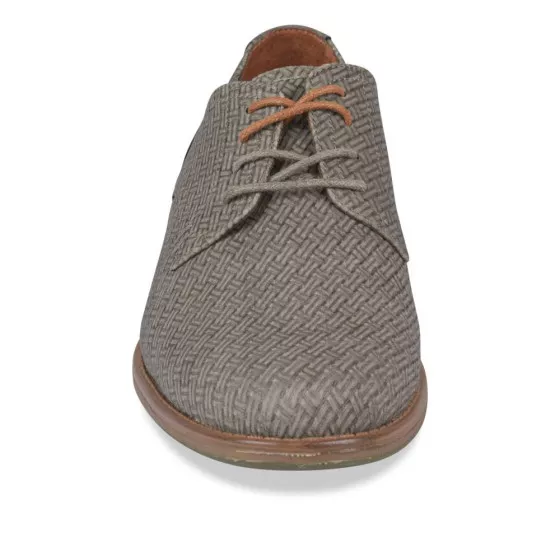 Derbies GRIS B-BLAKE