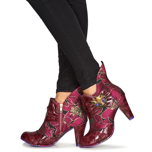 Irregular Choice - MIAOW - Rose