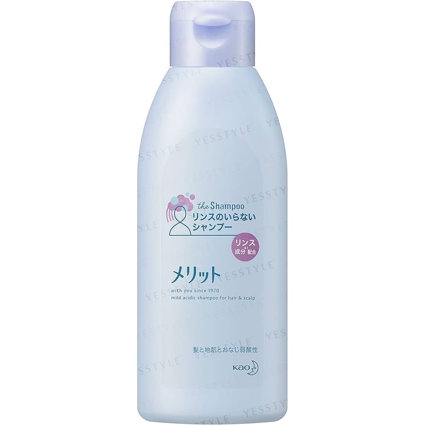 Kao - Merit De Shampoo