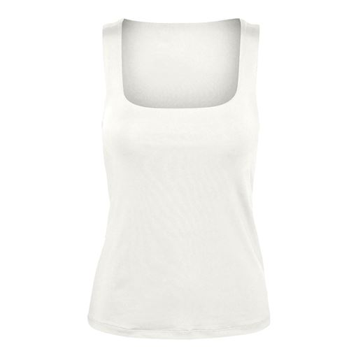 Vero Moda Bianca Top, Snow White, XXL