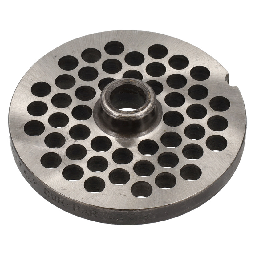 Perforert skive 8 mm