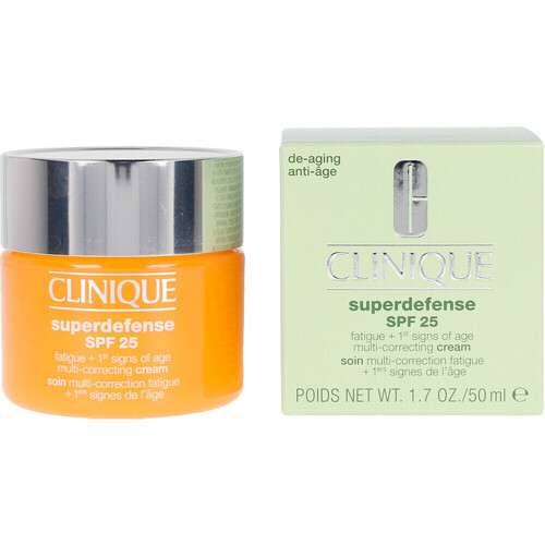 Clinique - Superdefense Spf25 Multi-correcting Cream I/ii