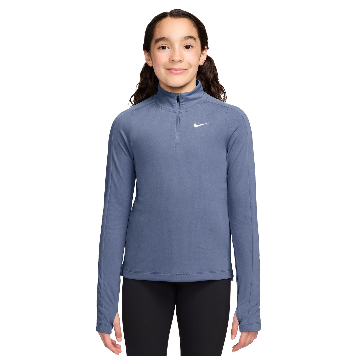 Nike Court Half-Zip Longsleeve Junior