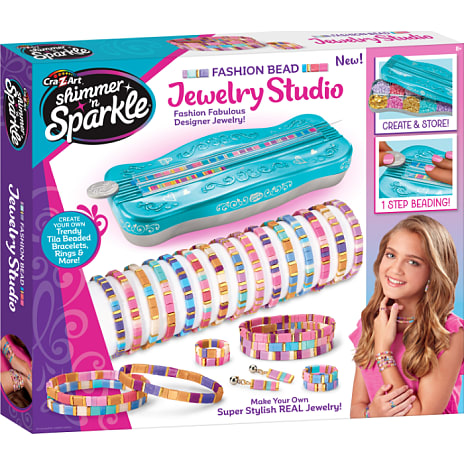Shimmer 'n Sparkle Jewelry Studio