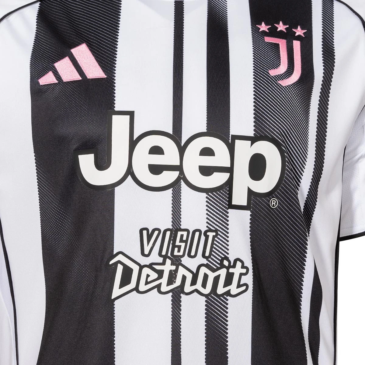Camisola adidas Juventus Primeiro Equipamento 2025-2026