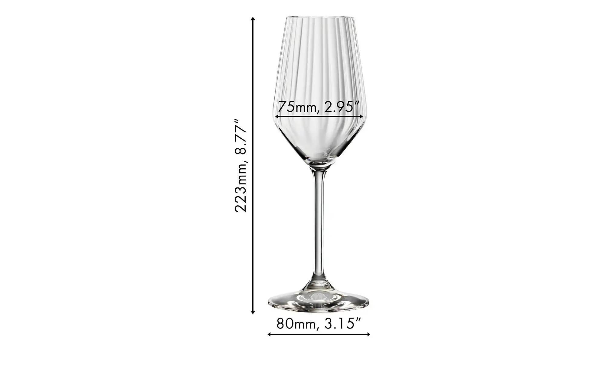 Spiegelau Champagnergläser Lifestyle