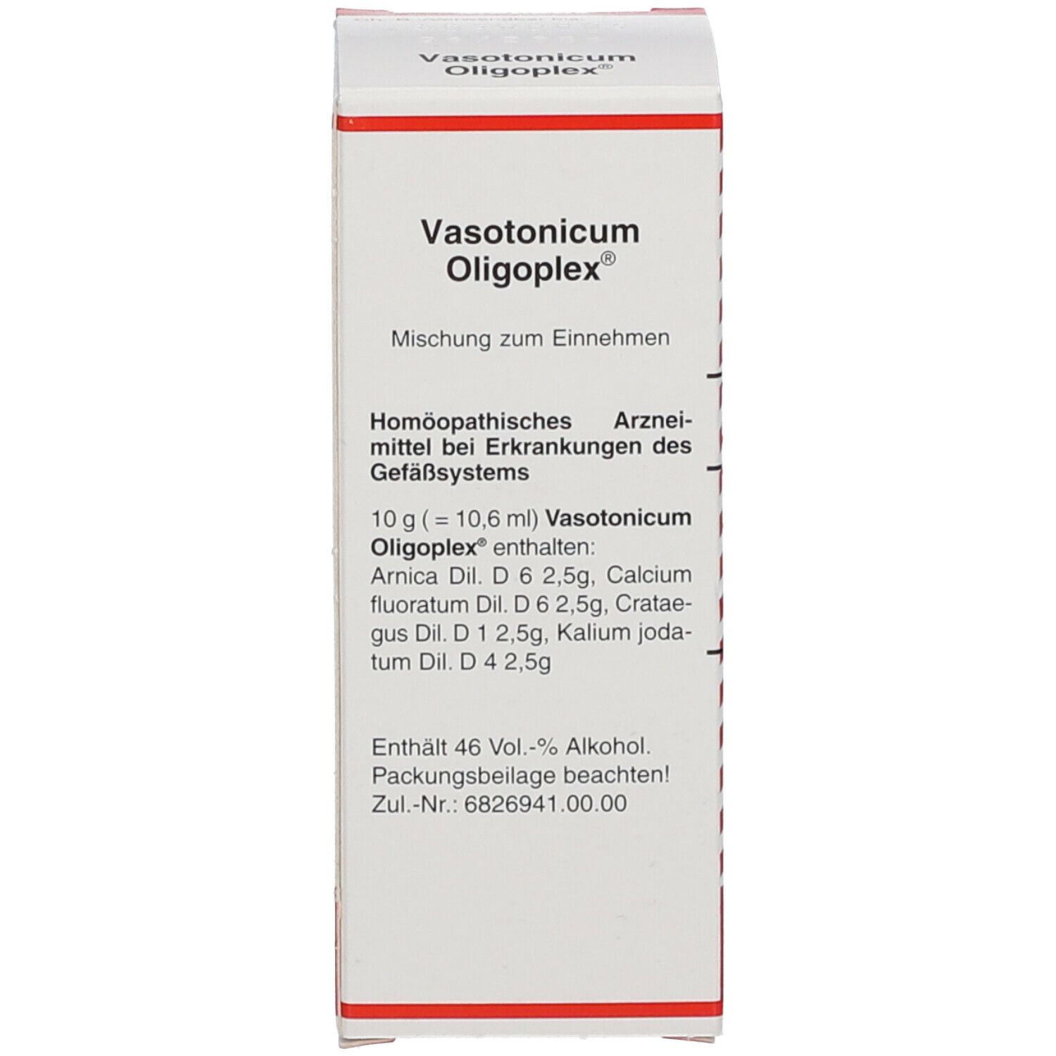 Vasotonicum Oligoplex Liquid