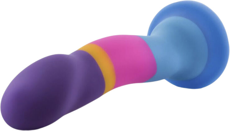 AVANT Avant - Silicone Dildo With Suction Cup - Hot 'n' Cool Various colours