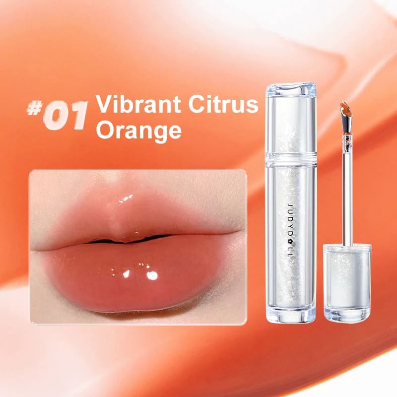 Judydoll - Ice Watery Lip Gloss - 2 kleuren