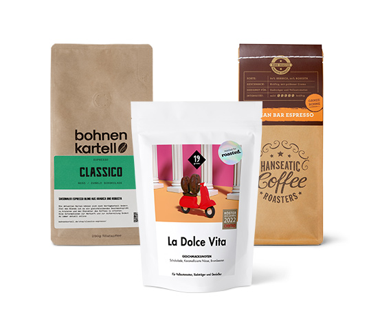 Espresso Probierpaket  