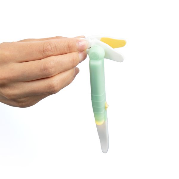 LatchLight Voedingslampje - Mint / White