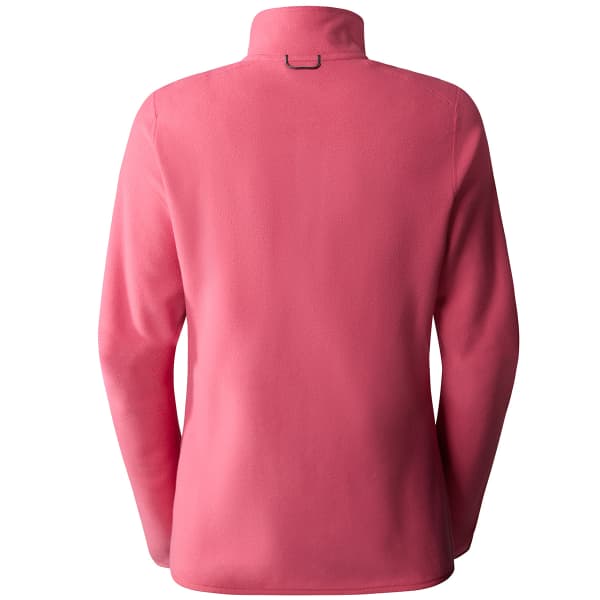 Veste polaire THE NORTH FACE W 100 GLACIER FULL ZIP COSMO PINK