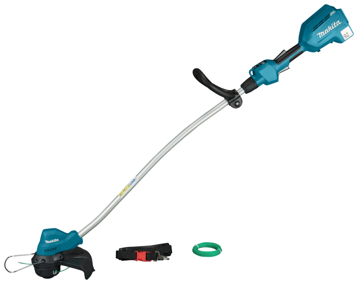 Makita DUR189Z1 LXT 18V Li-Ion accu grastrimmer body - koolborstelloos - 30cm