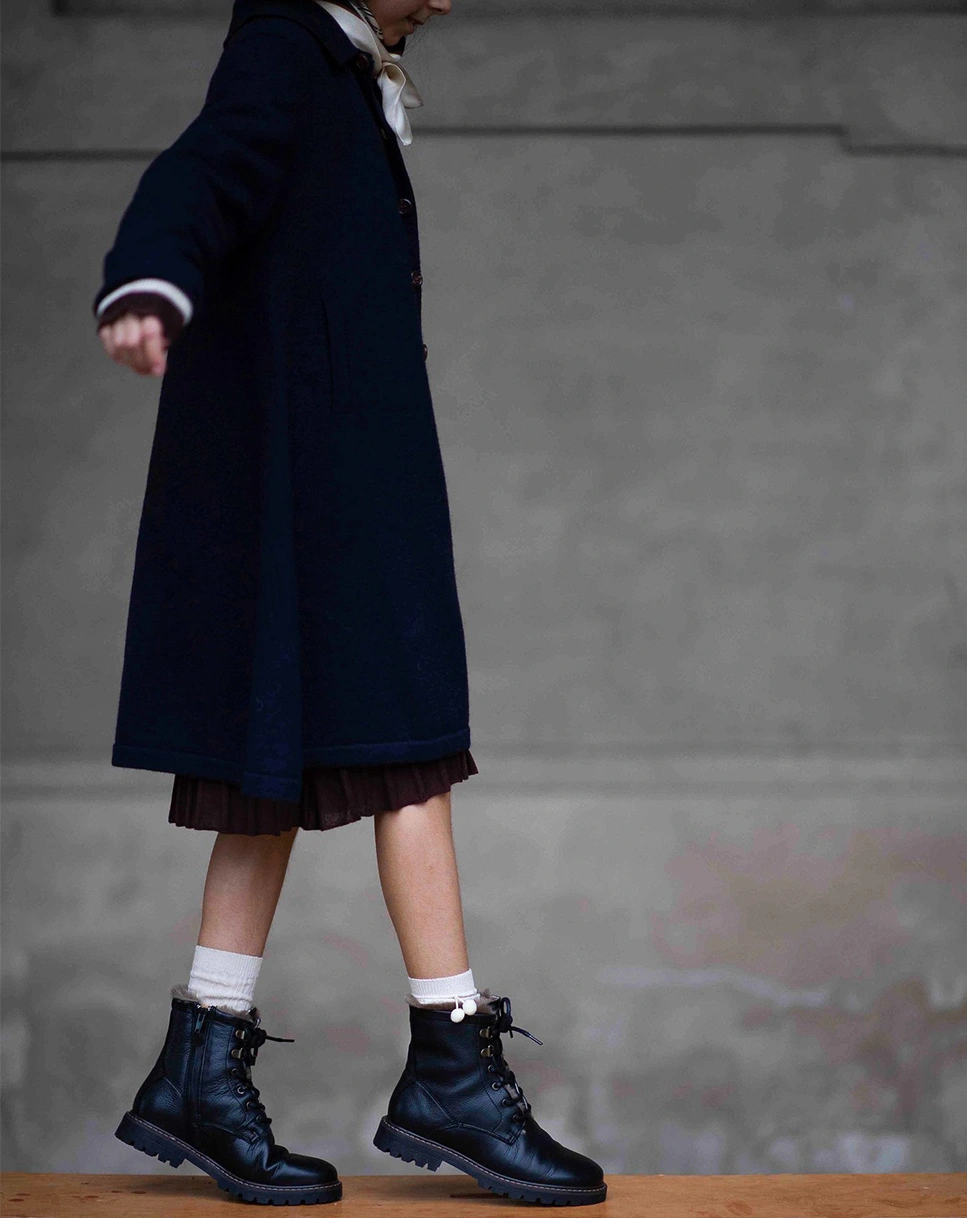 Winterstiefel MAIA in noir
