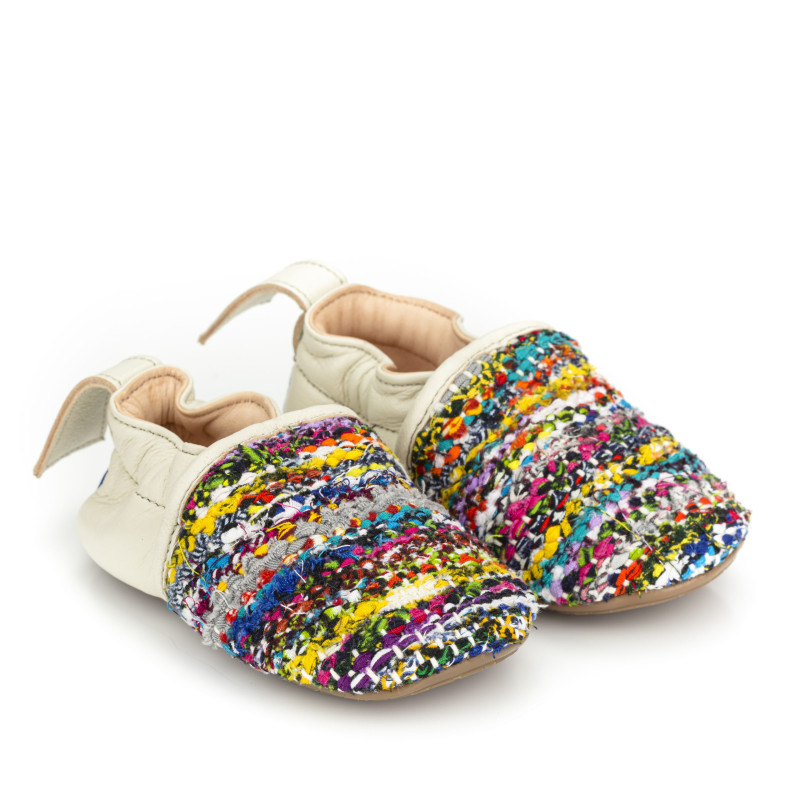 Hob Hob Athar Noor Tissage Multicolore