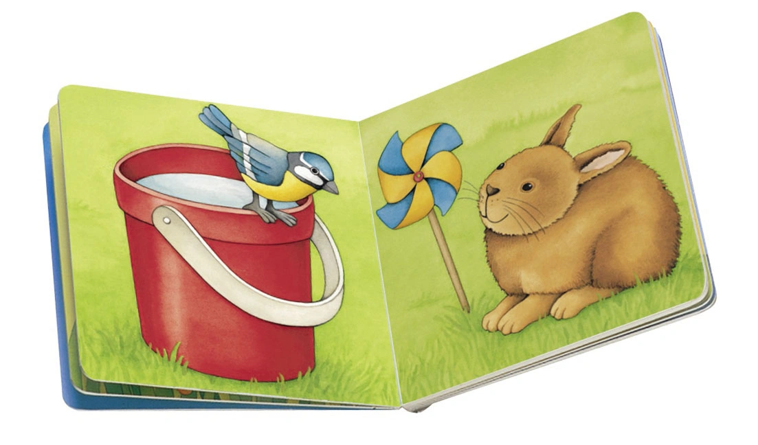 Ravensburger ministeps - Meine allerersten Tiere