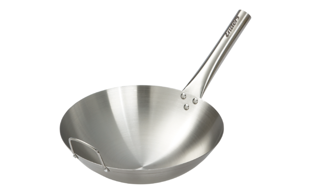 Enders Edelstahl Wok 32 cm