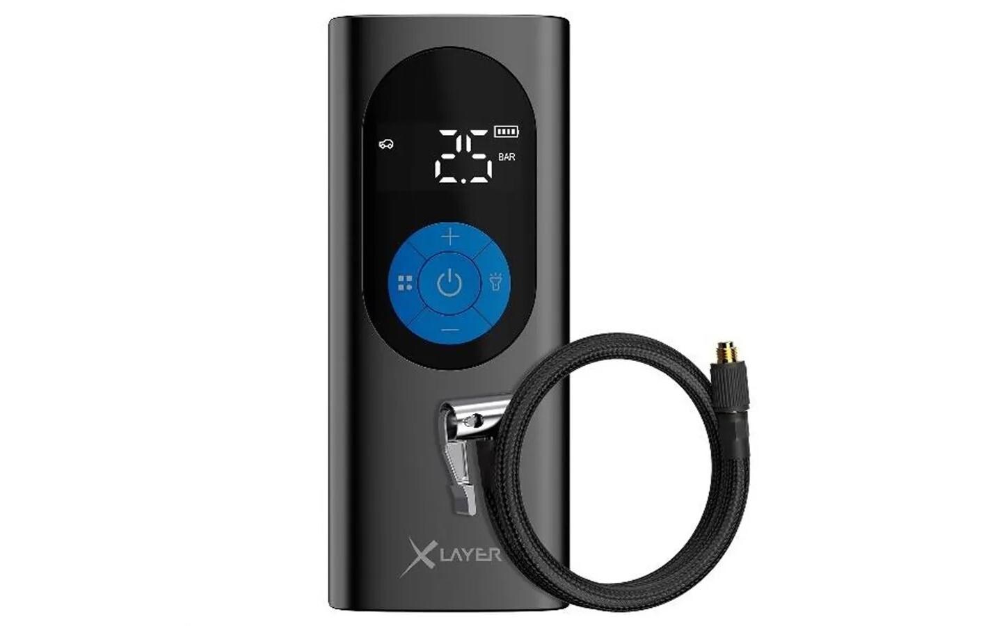 XLayer MobilerAkkukompressor