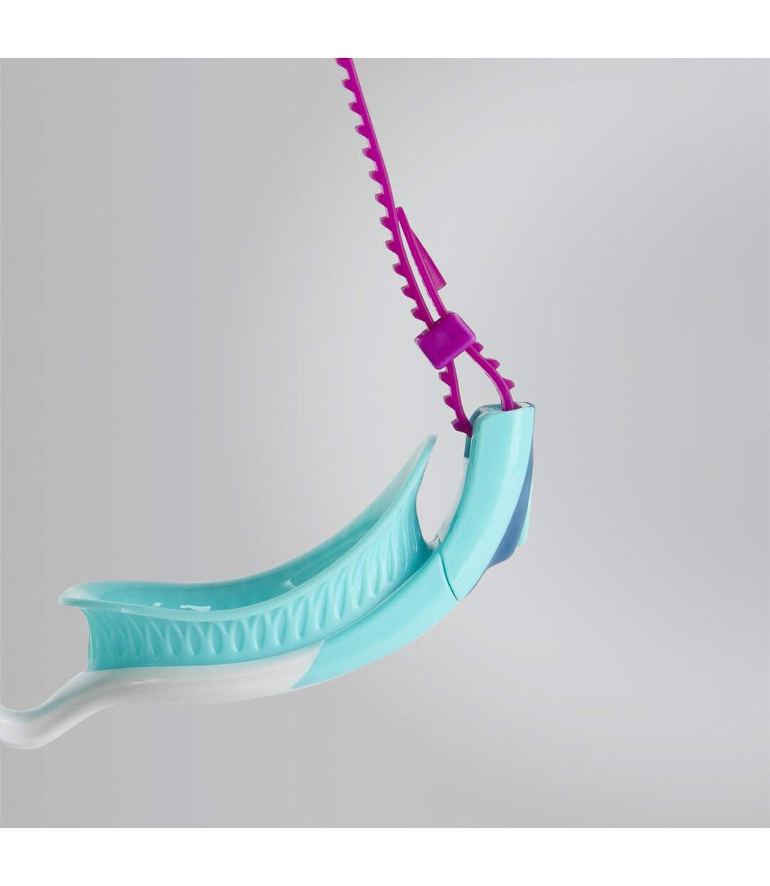 Speedo - Lunettes de natation FUTURA - Femme (Violet/bleu) (Taille unique) - UTRD117