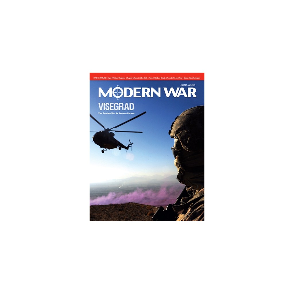 Modern War #16 Visegrad