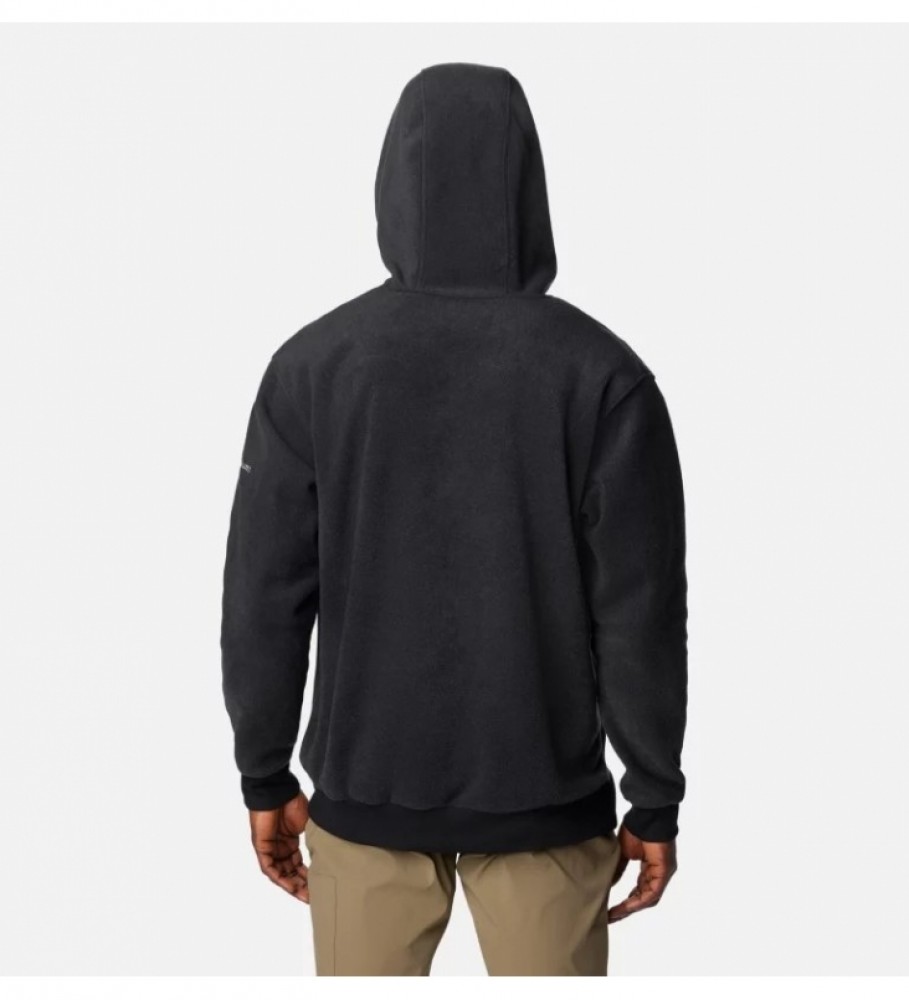 Fleece Columbia Steens Mountain Preto