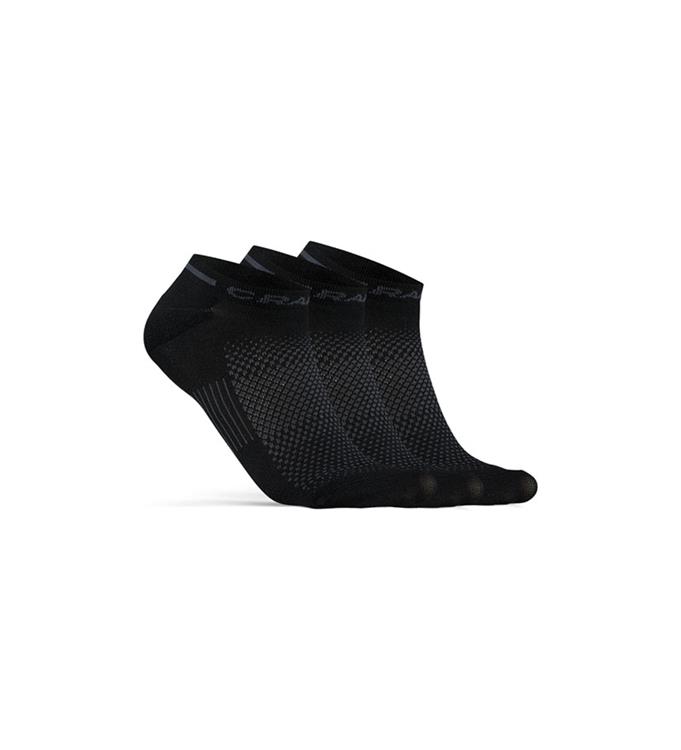 Craft Core Dry Shafless 3-Pack Socks