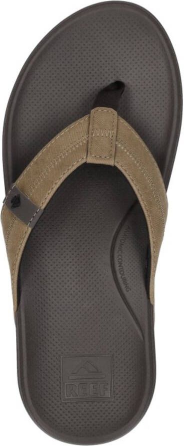 Reef Cushion Phantom 2.0 Heren Teenslippers Cj4347 Kleur Wit
