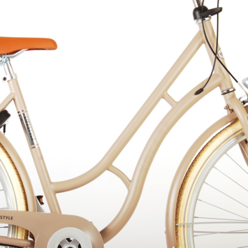 Lifestyle ladies n3 28 inch (43 cm) sand