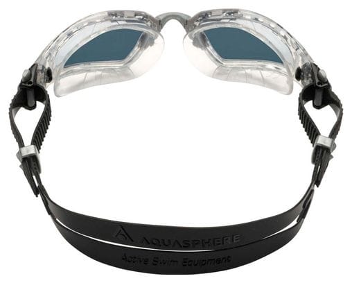 Lunettes de Natation Triathlon Aquasphere Kayenne Pro Fumée / Transparent