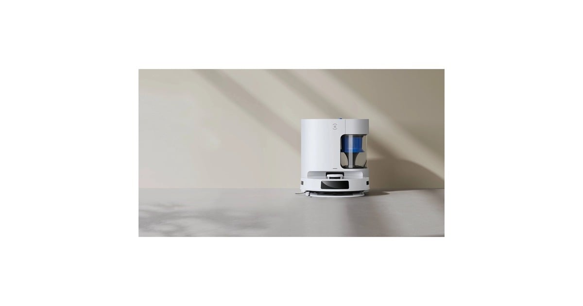 ECOVACSDeebot N20 Pro plus robotstofzuiger  (Wit)