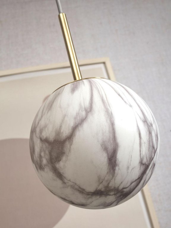 It's about Romi Carrara hanglamp medium Ø22