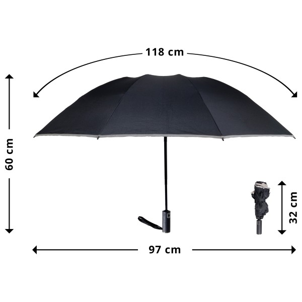 Origin Outdoors - Regenschirm Reverse Sustain - Parapluie