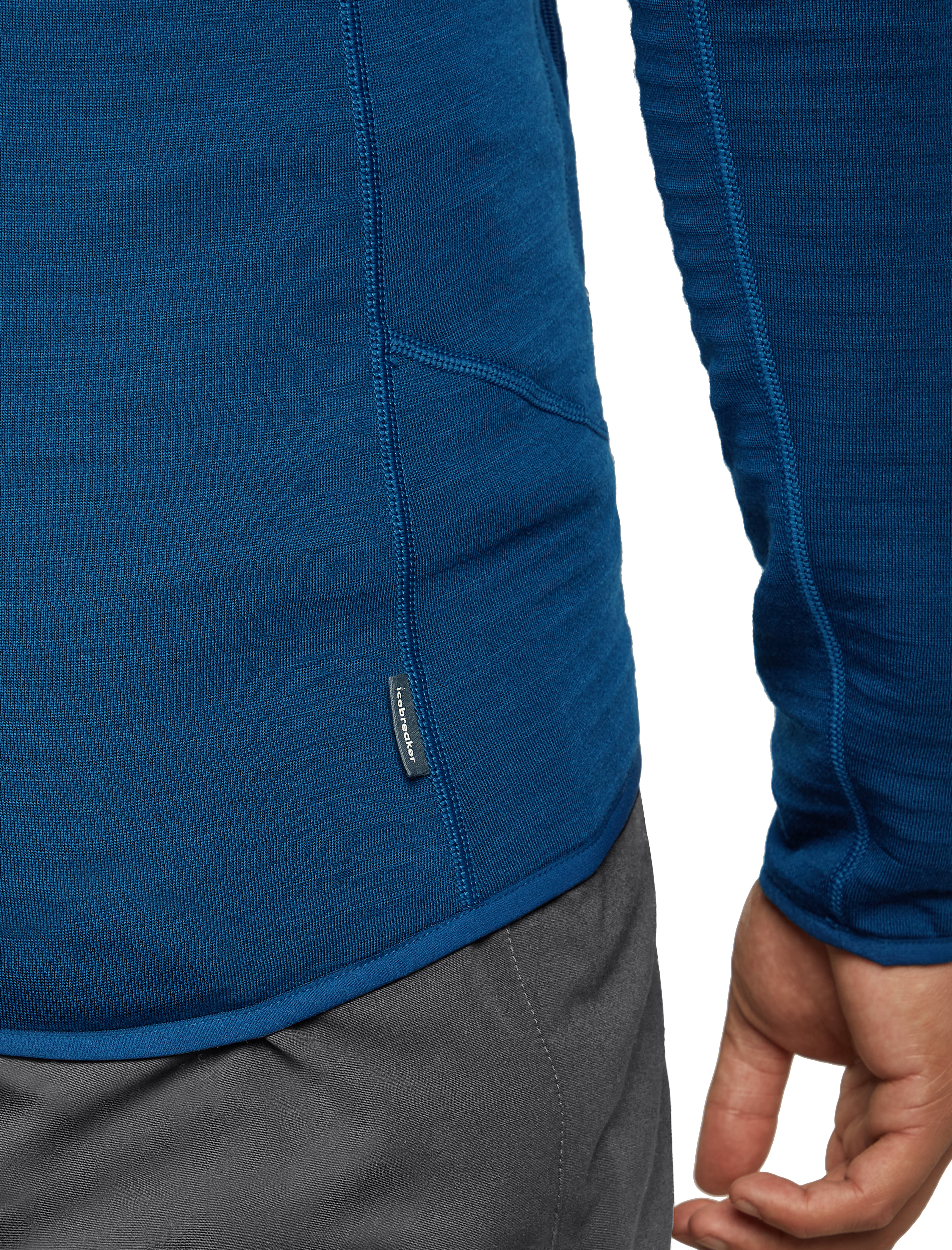 M Merino 400 RealFleece Descender LS Z