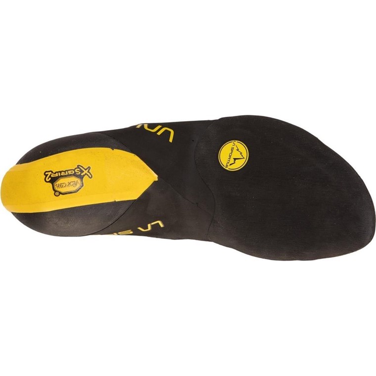 La Sportiva Teori Kvinne Gul/Sort