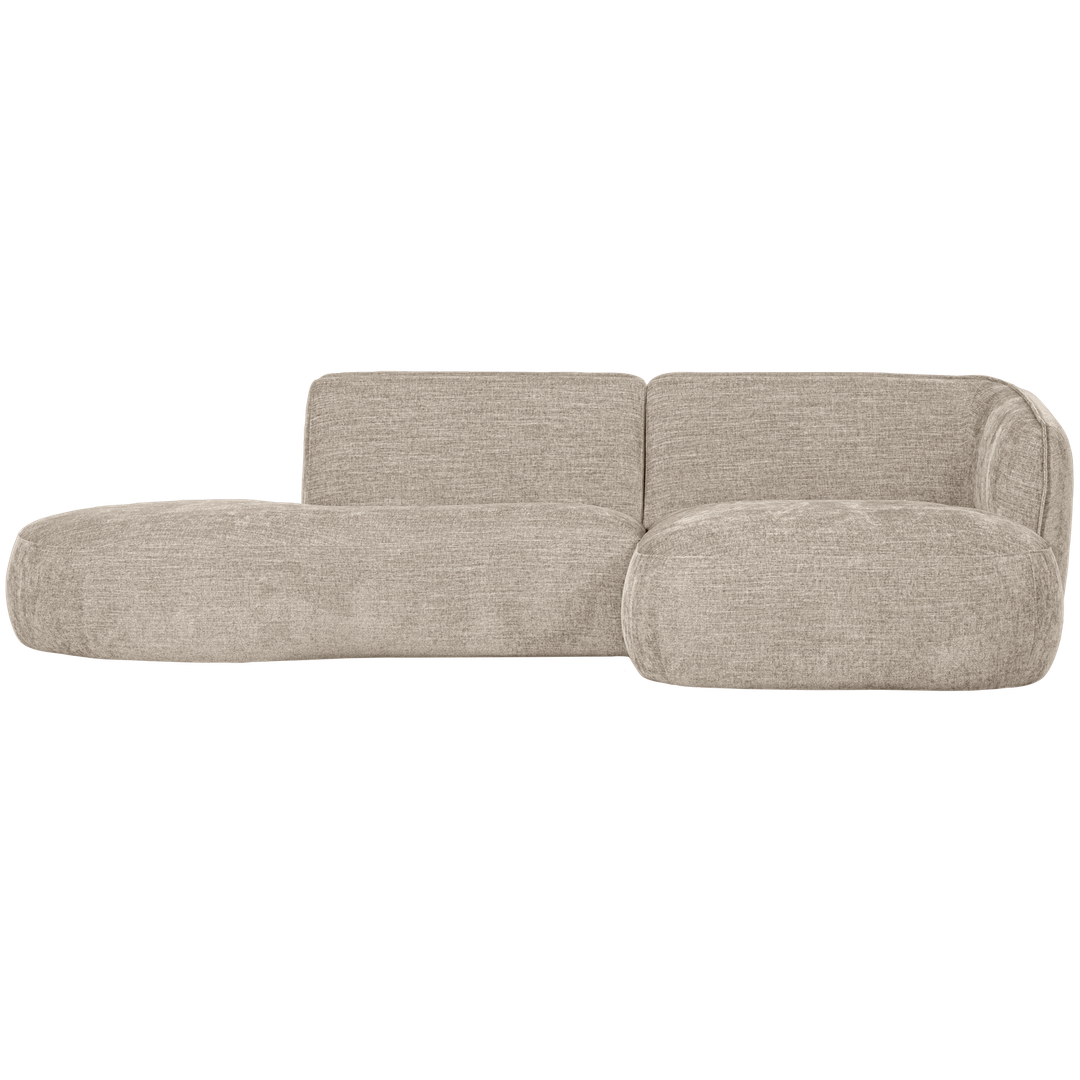 WOOOD   Polly Rechts Chaise Longue
