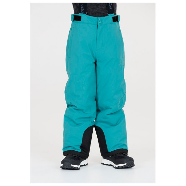 ZIG ZAG - Kid's Provo Ski Pants W-Pro 10.000 - Pantalon de ski
