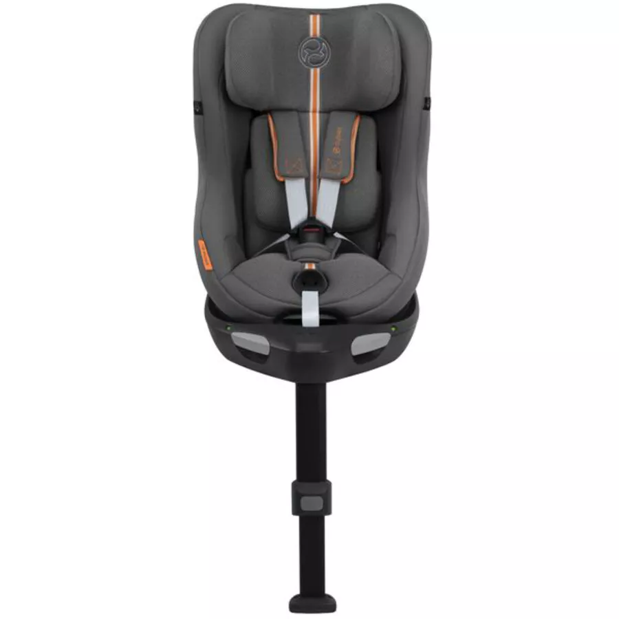 cybex GOLD Reboarder Sirona Gi I-Size Lava Grey Plus