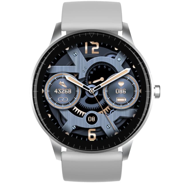 Smartwatch HR IP67 Grå 1,28