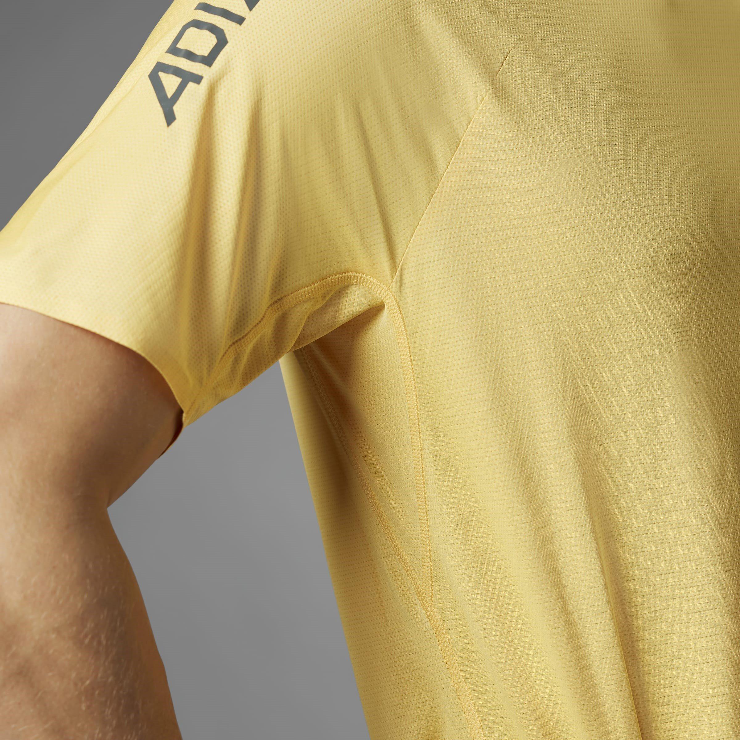 adidas adidas Adizero Tee M Gym Top Mens